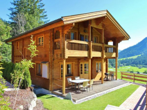 Wooden Chalet in Krimml Salzburg with garden grill